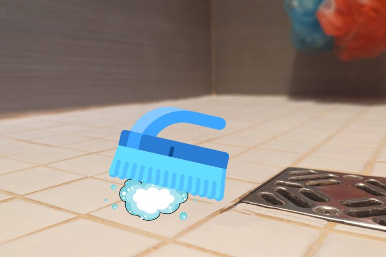 astuces pour nettoyer les joints de douche