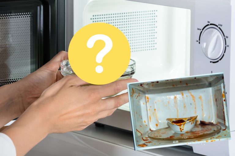 Nettoyer et dégraisser un micro-ondes avec un citron