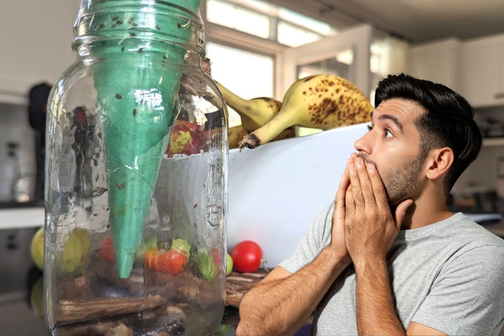 Comment enlever de la bougie sur une nappe?