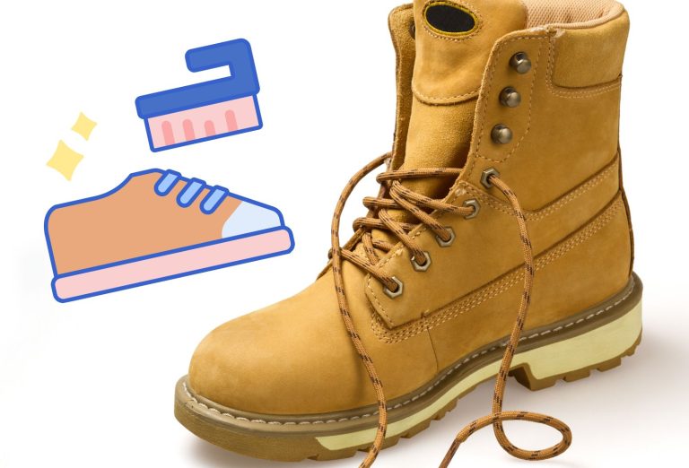 Trucs et astuces pour nettoyer des chaussures en nubuck