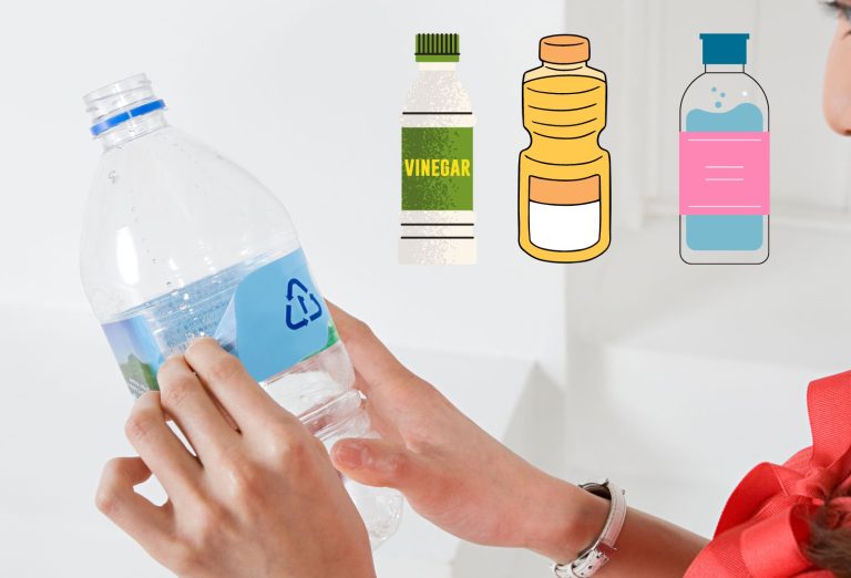 Trucs et astuces pour enlever une étiquette de prix sur du verre et du plastique