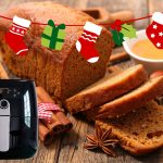 Une délicieuse recette de pain d'épices au air fryer