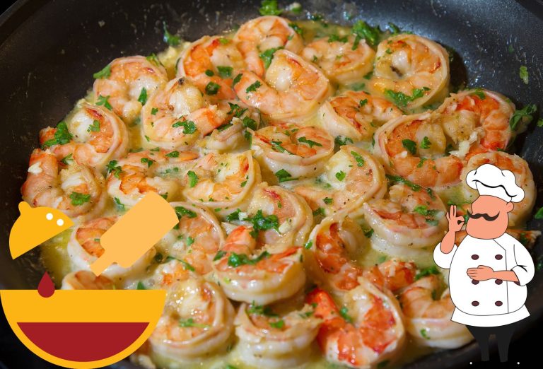 La meilleure recette de marinade pour crevettes
