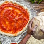 Ma meilleure recette de pâte à pizza maison