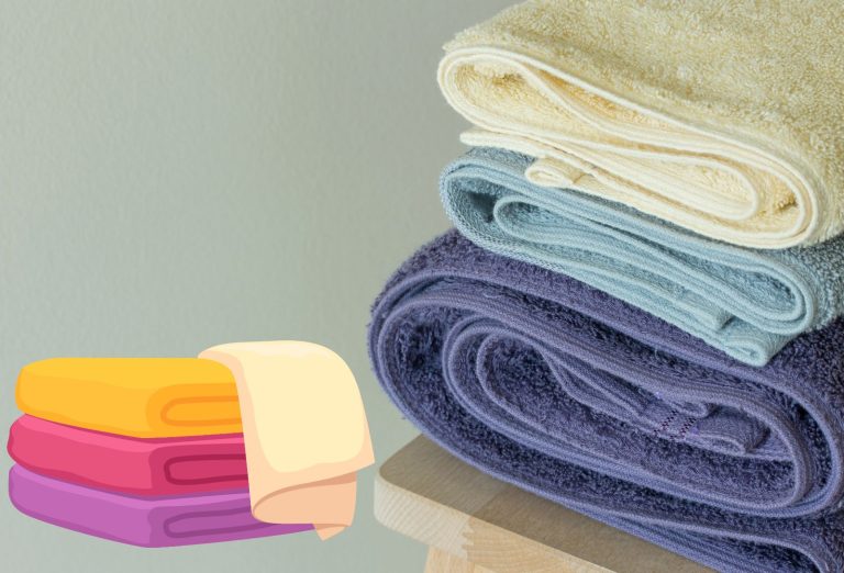 Astuce pour garder ses serviettes de bain douces longtemps