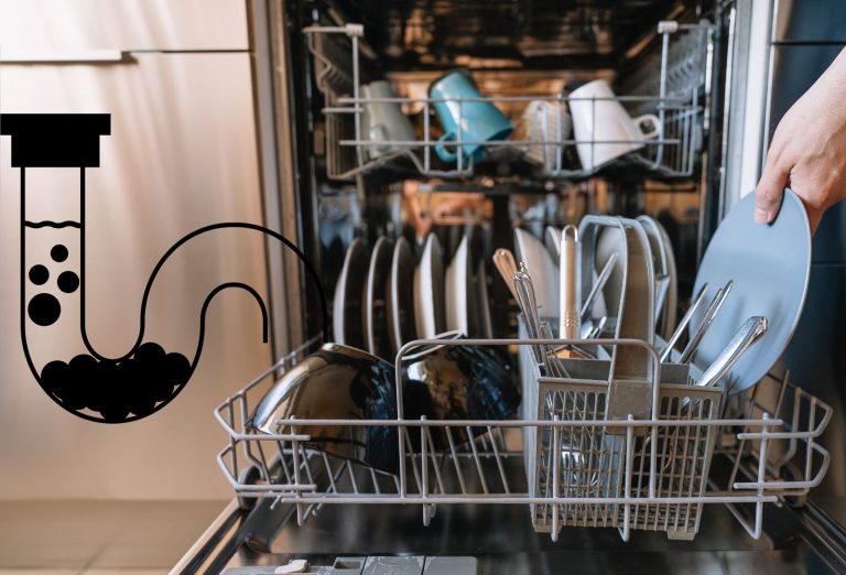 Trucs et astuces pour déboucher naturellement un lave-vaisselle